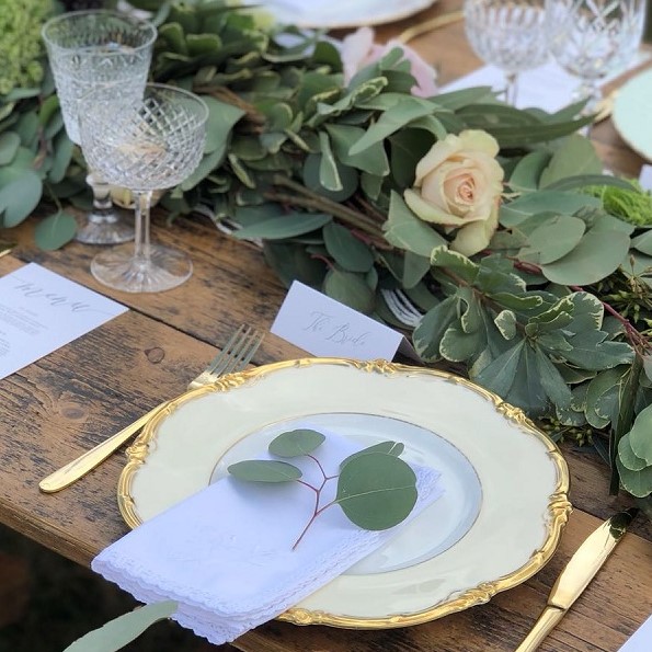 Hire Collection Vintage Crockery, Cutlery & Glass Hire Harriet's Table